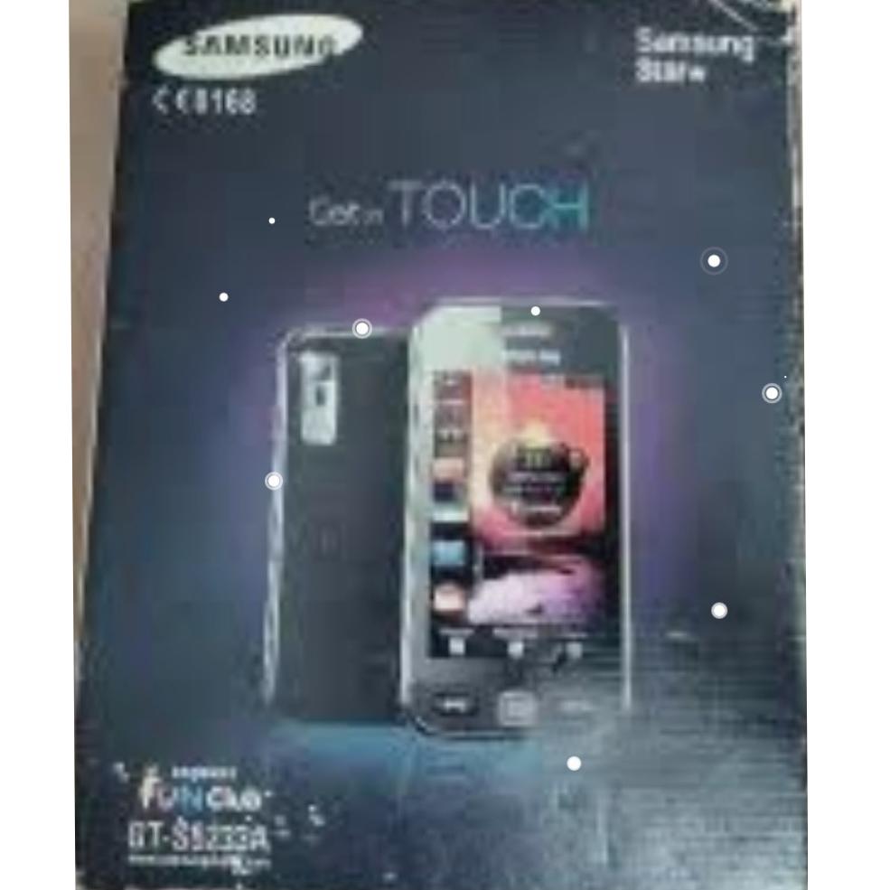 کارتن گوشی سامسونگ GT-S5233A