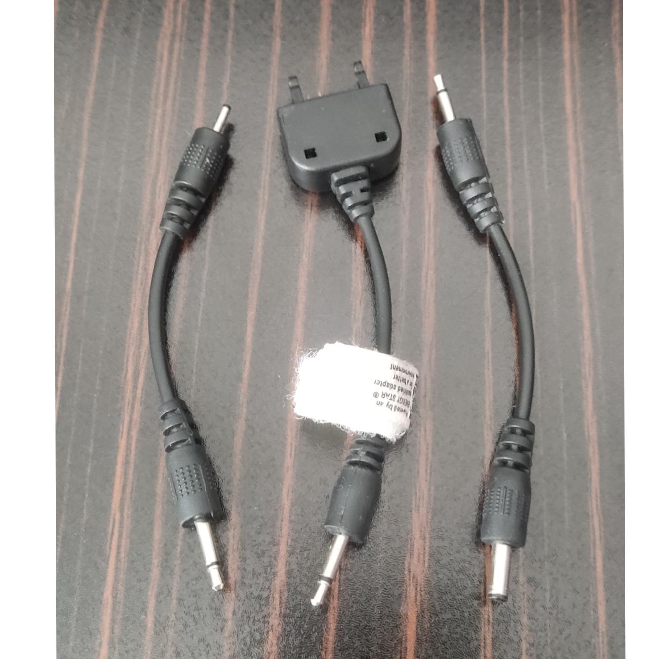 تبدیل شارژر سوزنی