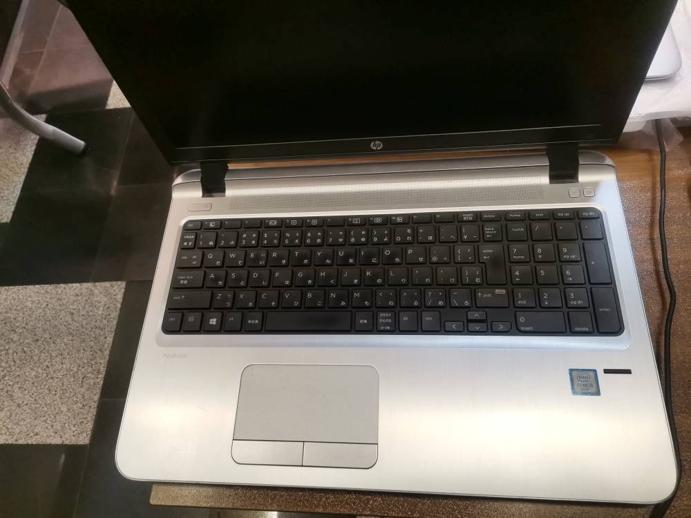 Hp probook 450g3 corei5 /6200u