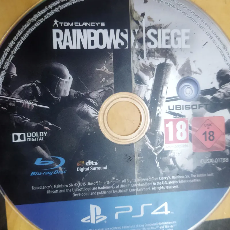 rainbow six(بدون قاب)
