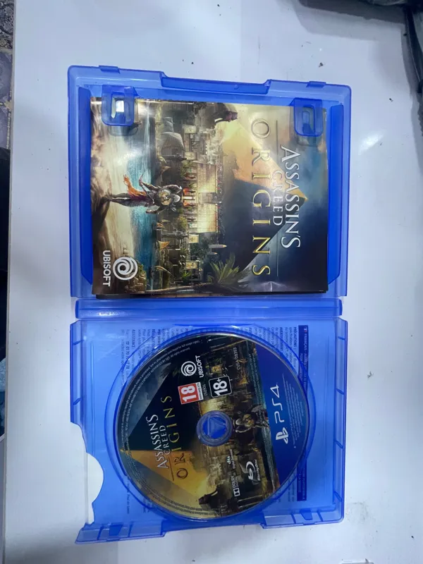 Assassin creed origin