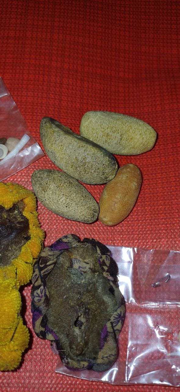 چند عدد مهره های قدیمی و کمیاب