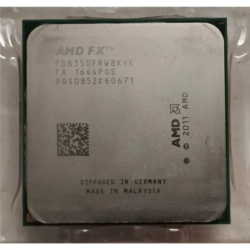 پردازنده AMD FX-8350