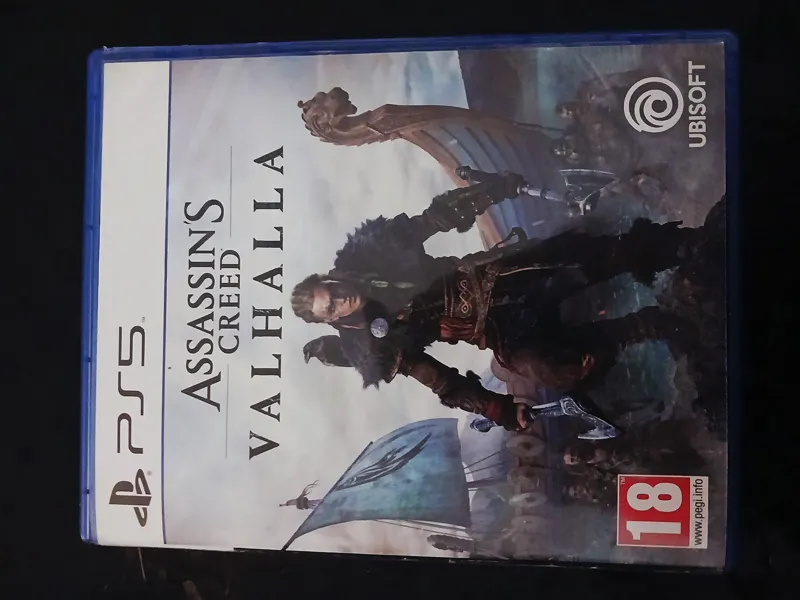 بازی assassins creed Valhalla