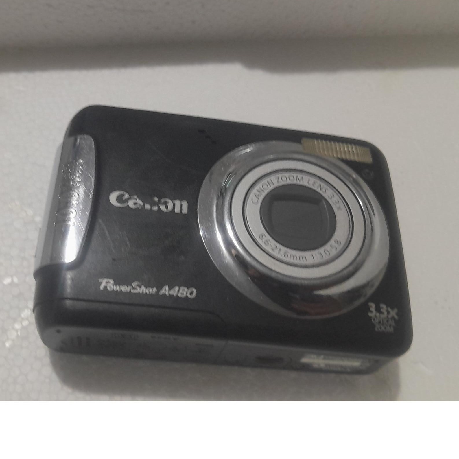 دوربین کانن پاورشاتA480