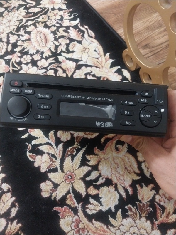 ضبط تیبا فابریک
