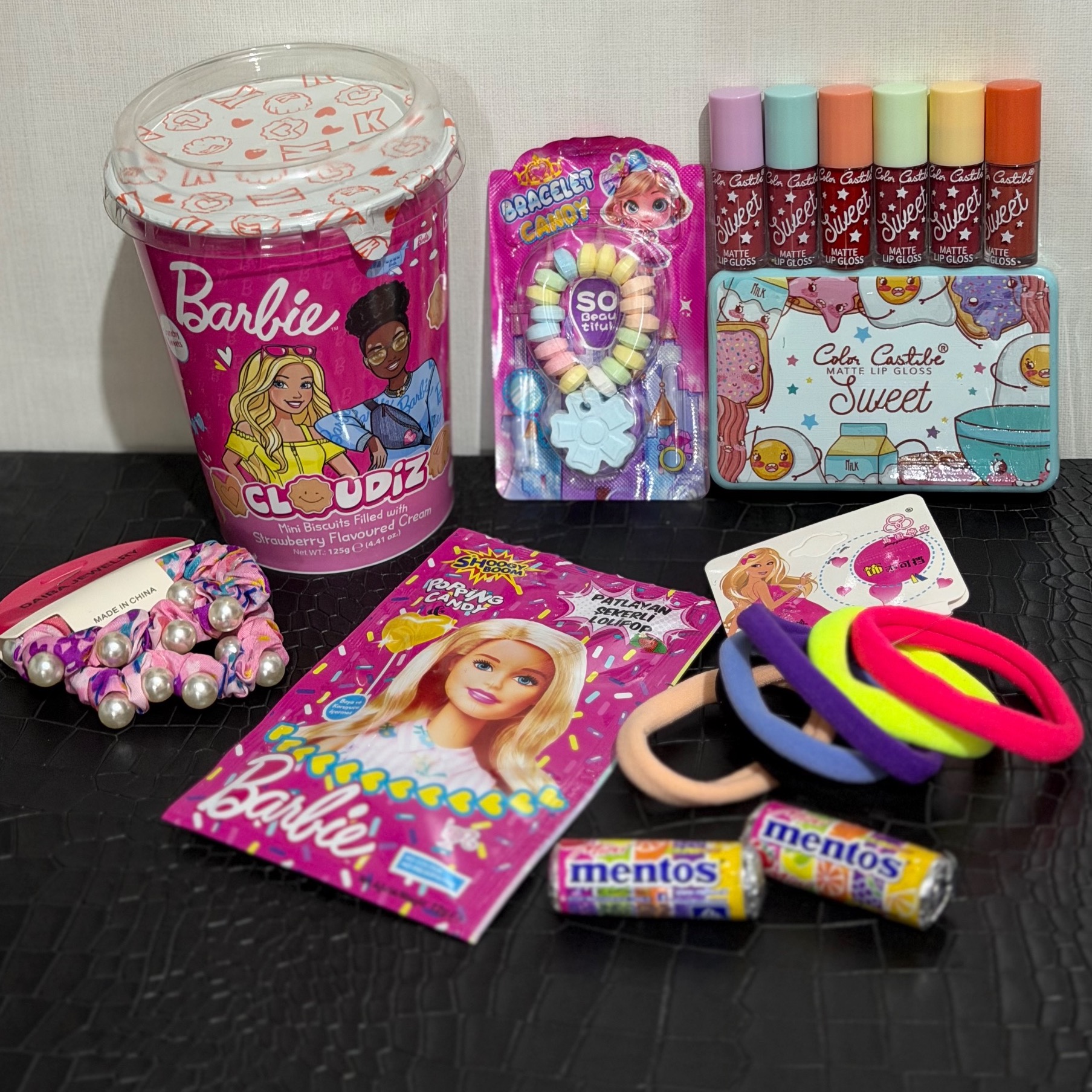 پک گیفت Barbie