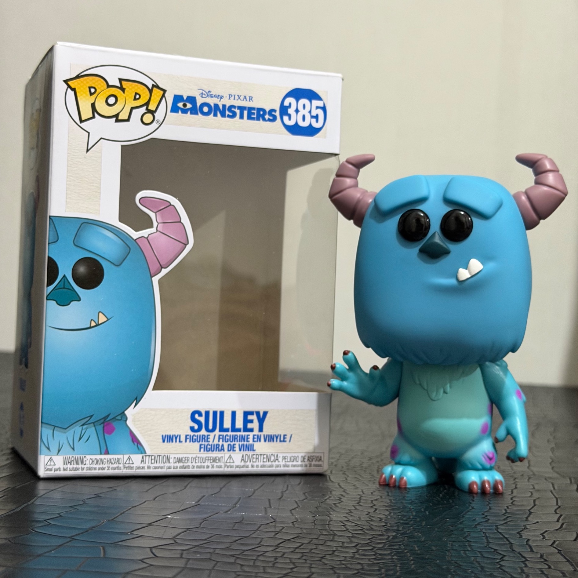 فانکو پاپ سالی Disney pixar Monsters sulley (385)