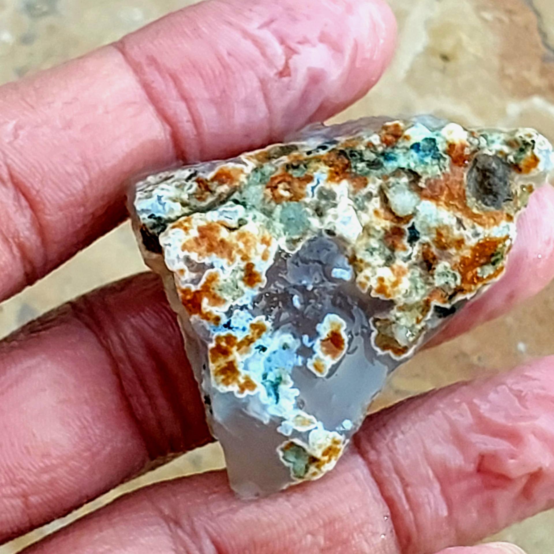 سنگ عقیق راف