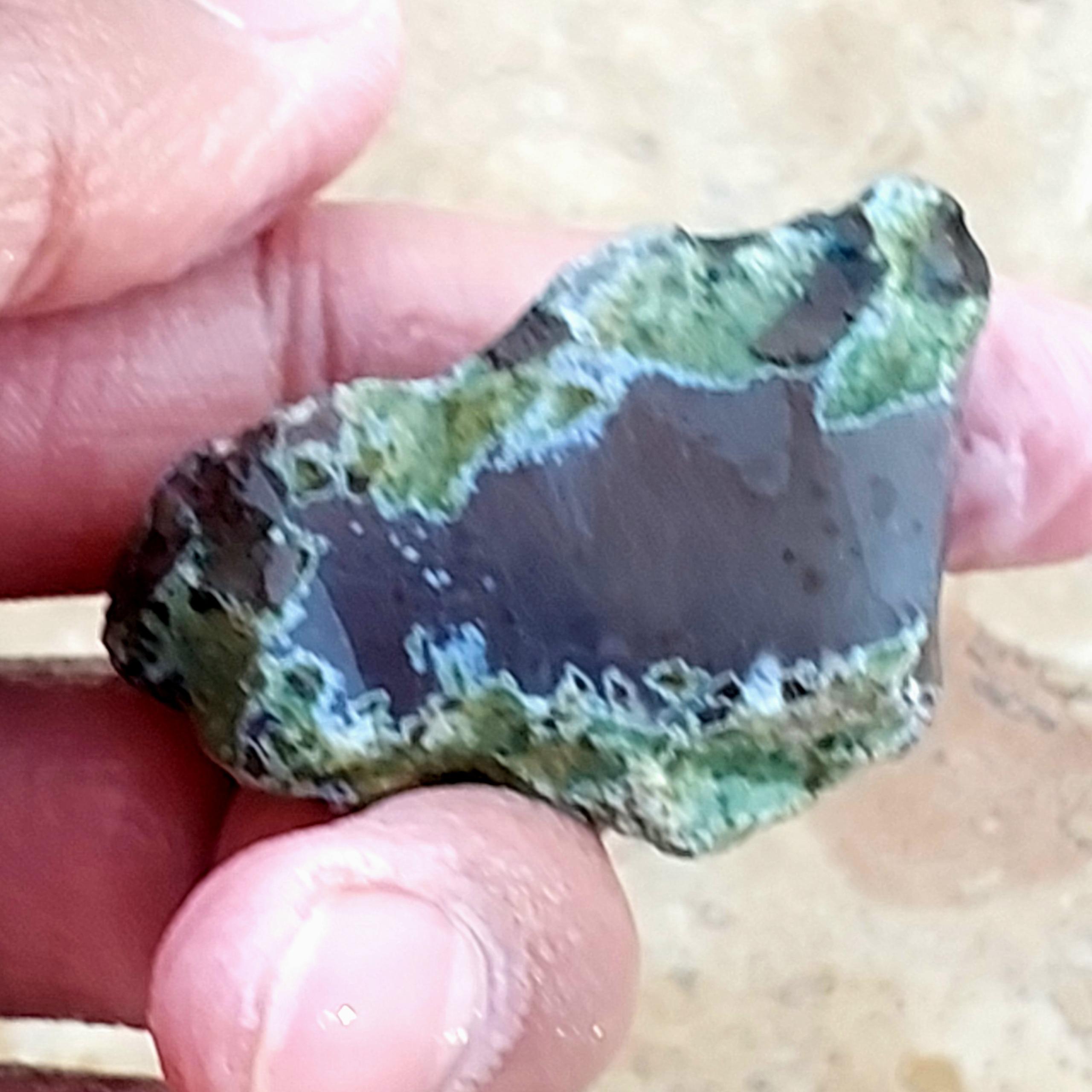 سنگ عقیق راف