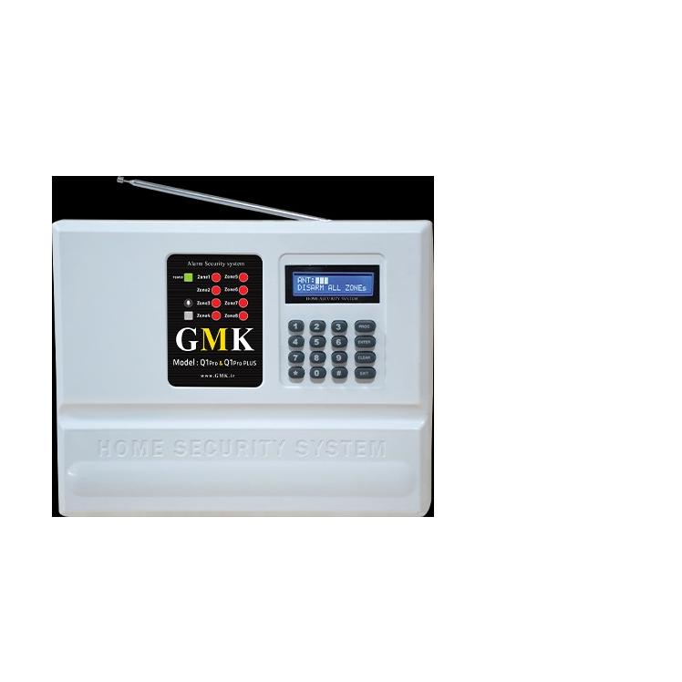 دزدگیر اعلام سرقت GMK مدل Q1