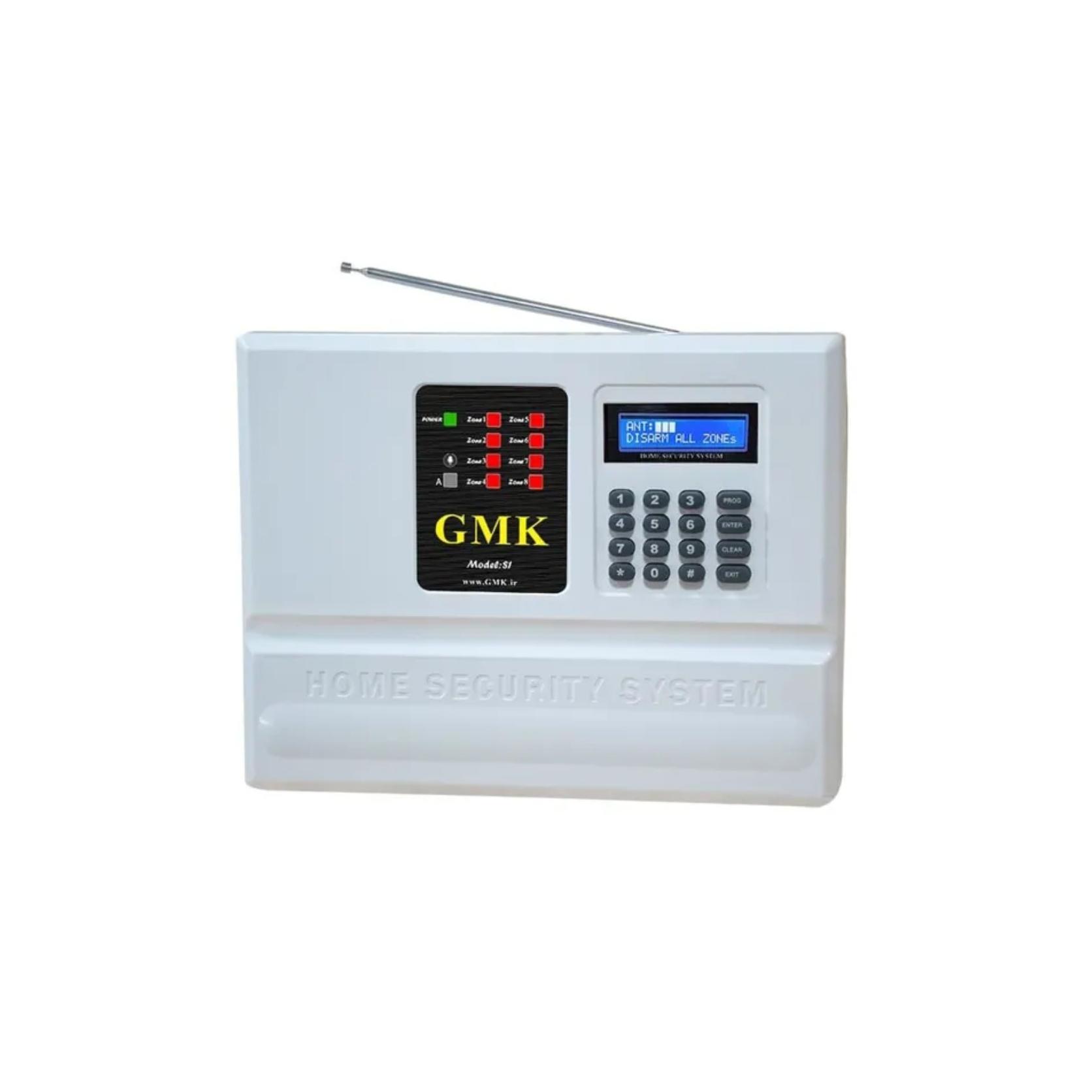 دزدگیر اماکن GMK مدل S1