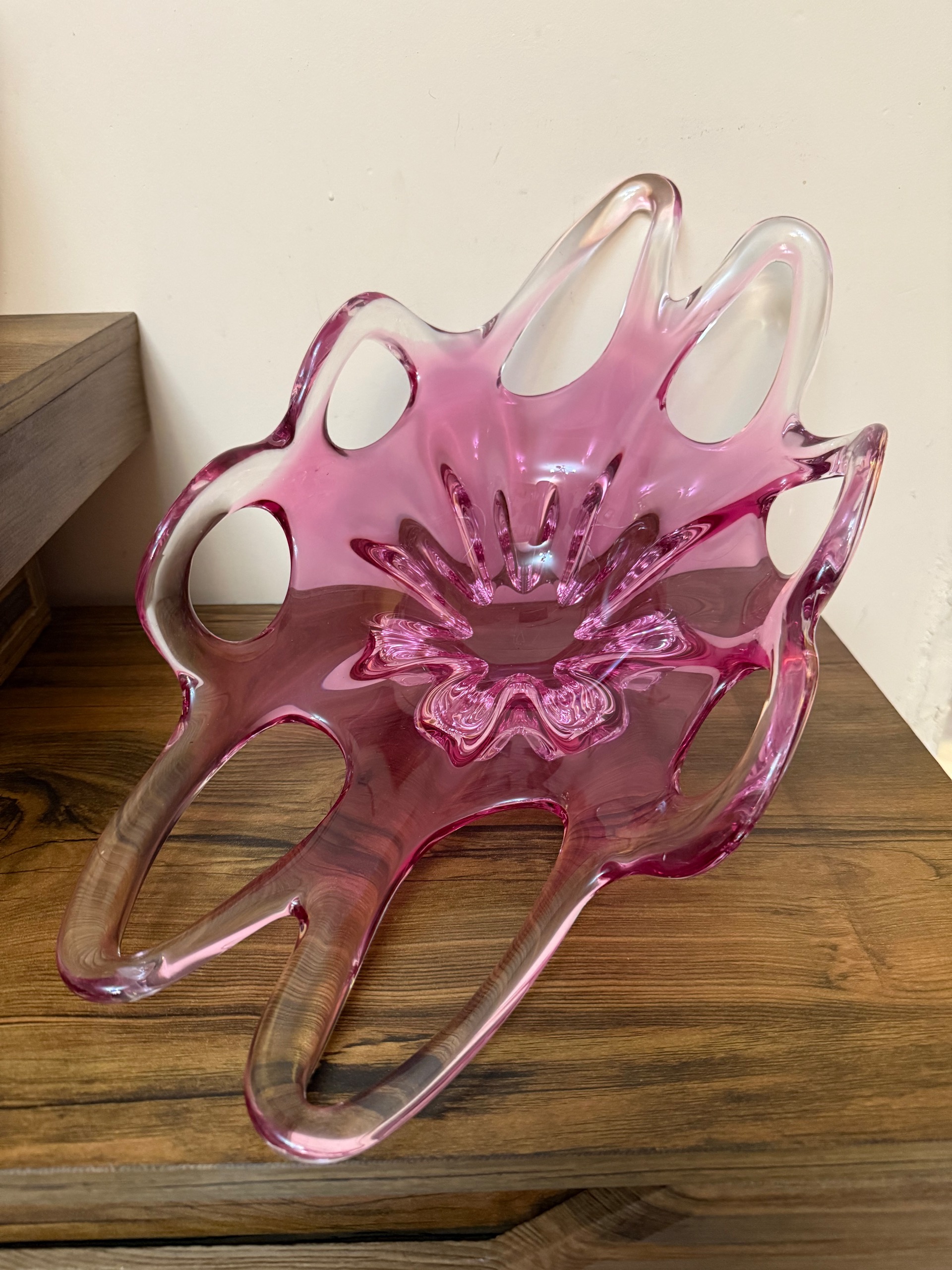 میوه خوری کریستال مدوز چک