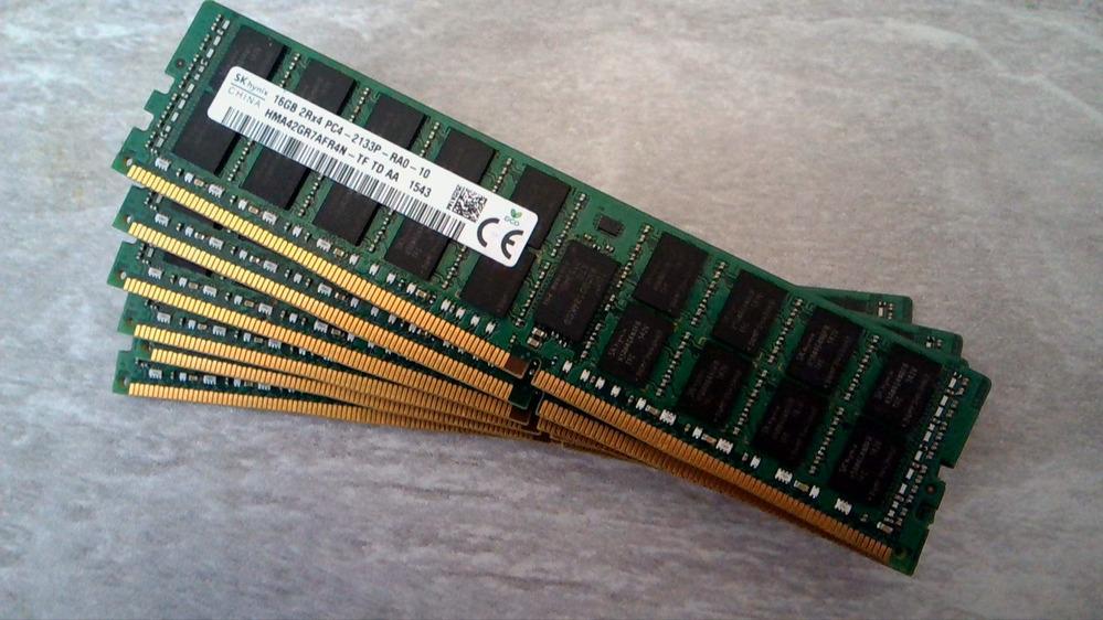 رم سرور hynix 16gb ddr4 2133