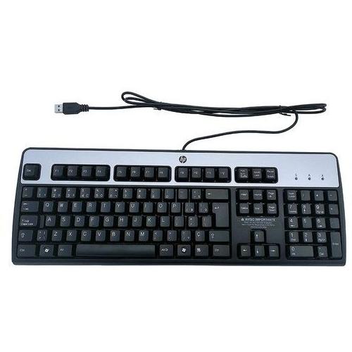کیبورد استوک اورجینال HP KU-0316