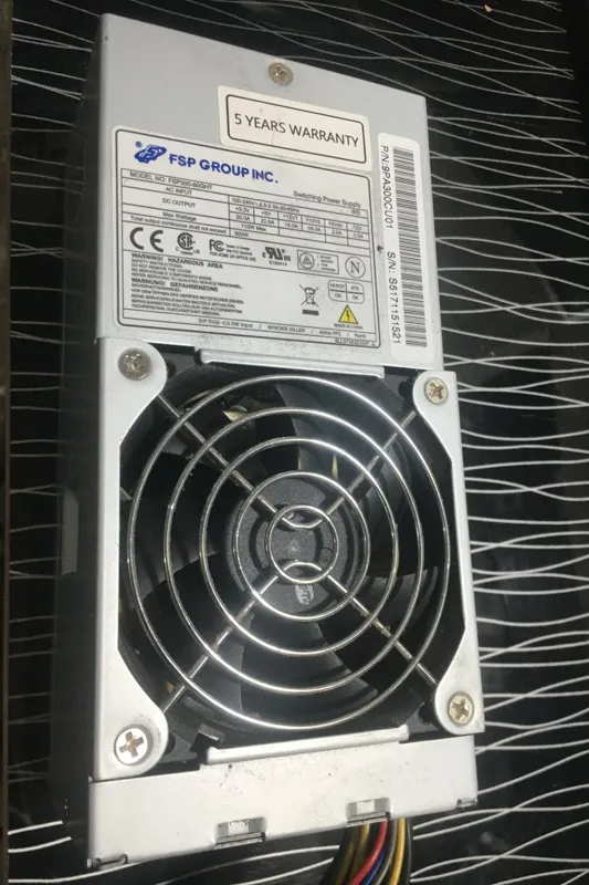 پکیج 5 عددی پاور مینی کیس به قیمت 2 تا