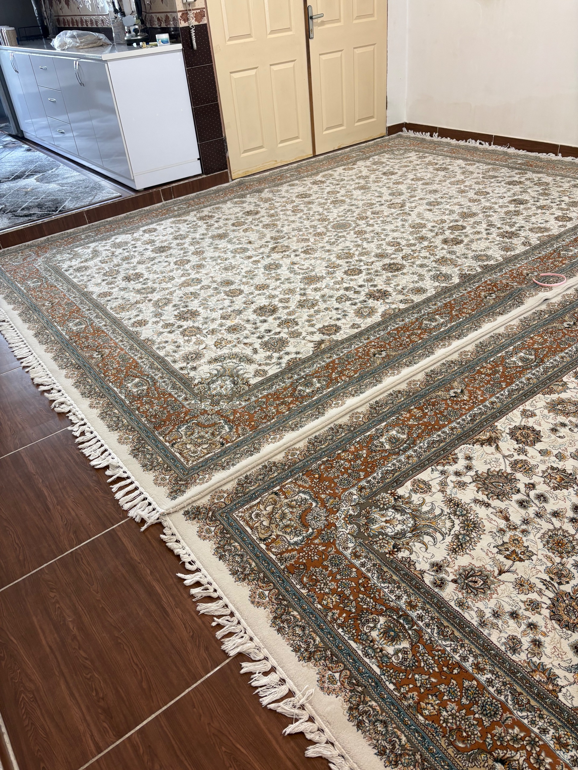 فرش 12 متری تراکم 1200