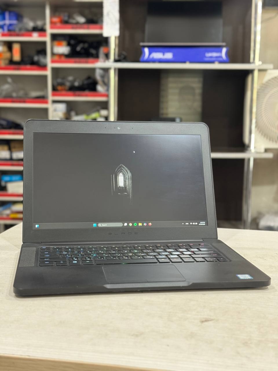 لپ تاپ Razer blade 14