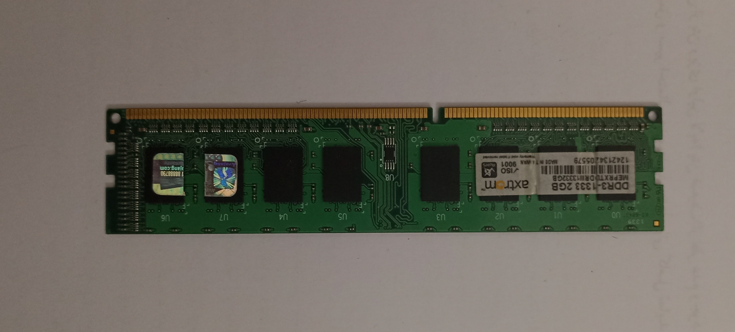 رم 2GB DDR3 اکستروم