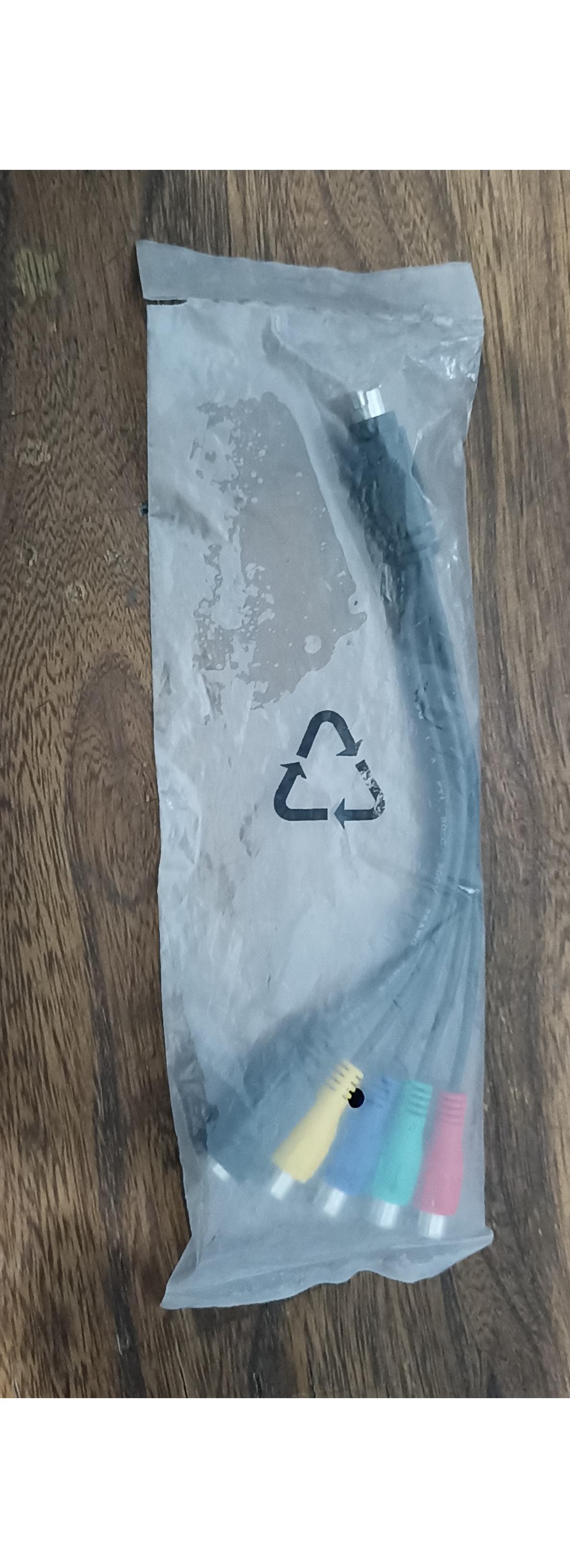 تبدیل s-video به کامپوننت نو آکبند