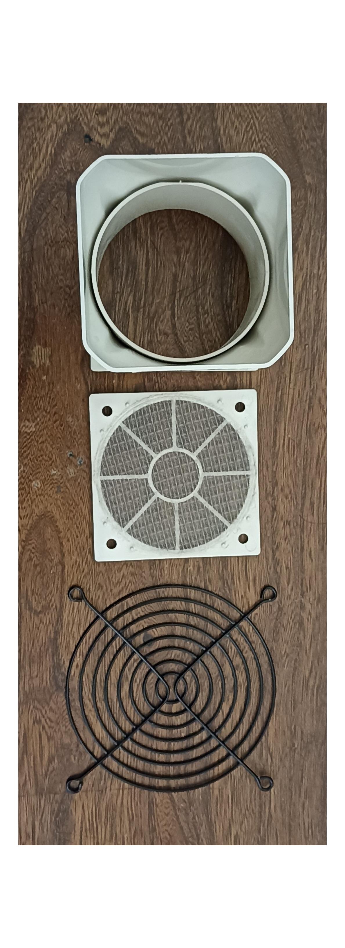 فیلتر گردوغبار هواکش و محافظ فن کامپیوتر