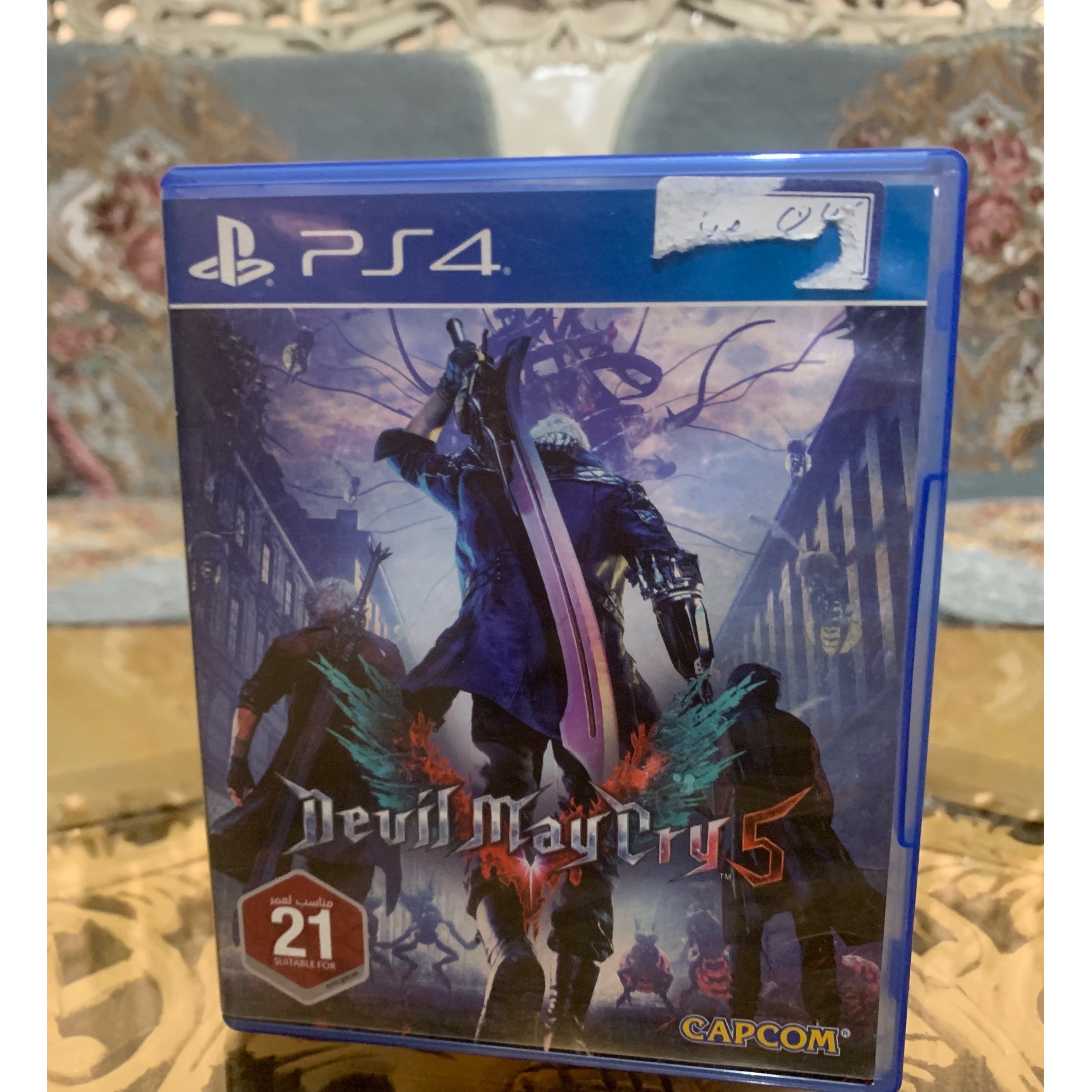 بازی Devil May Cry 5