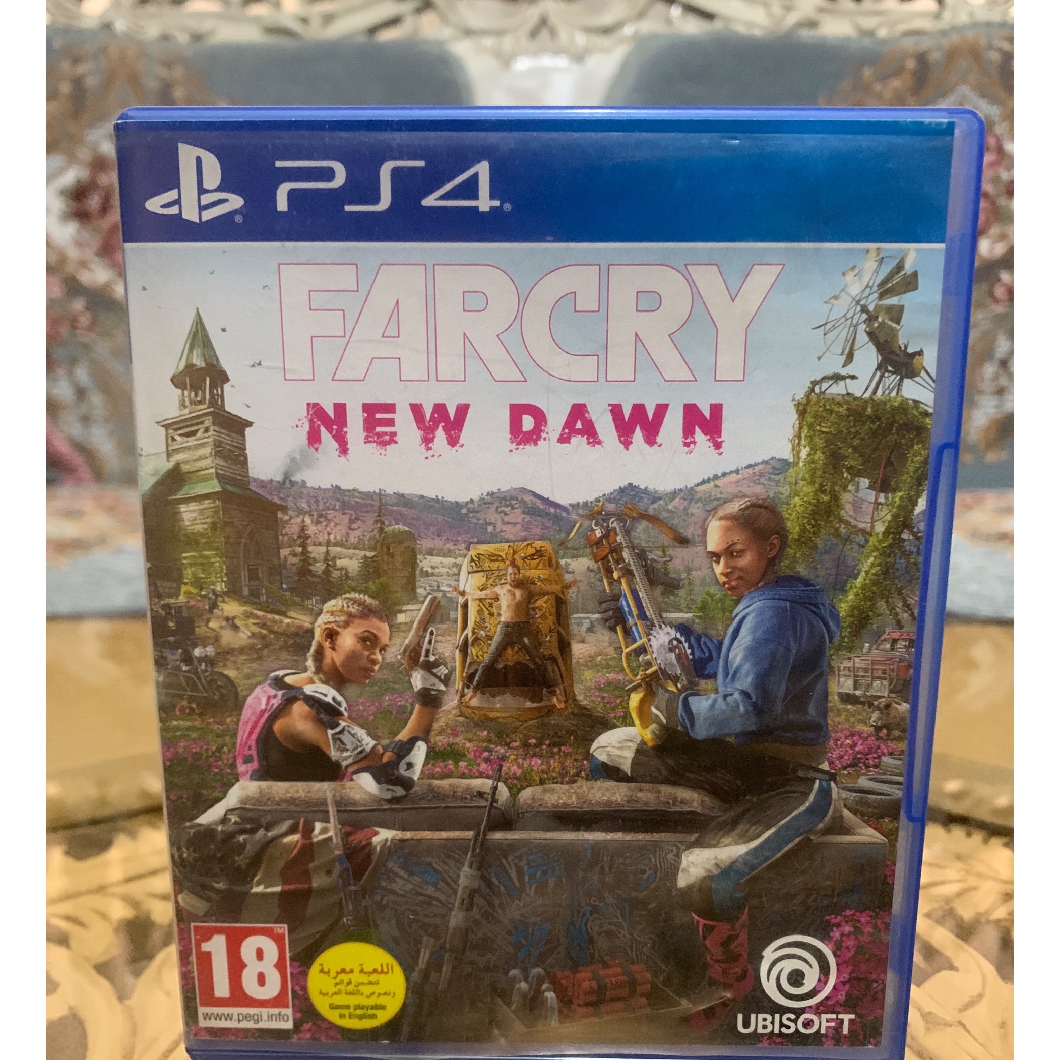 بازی FarCry New Dawn