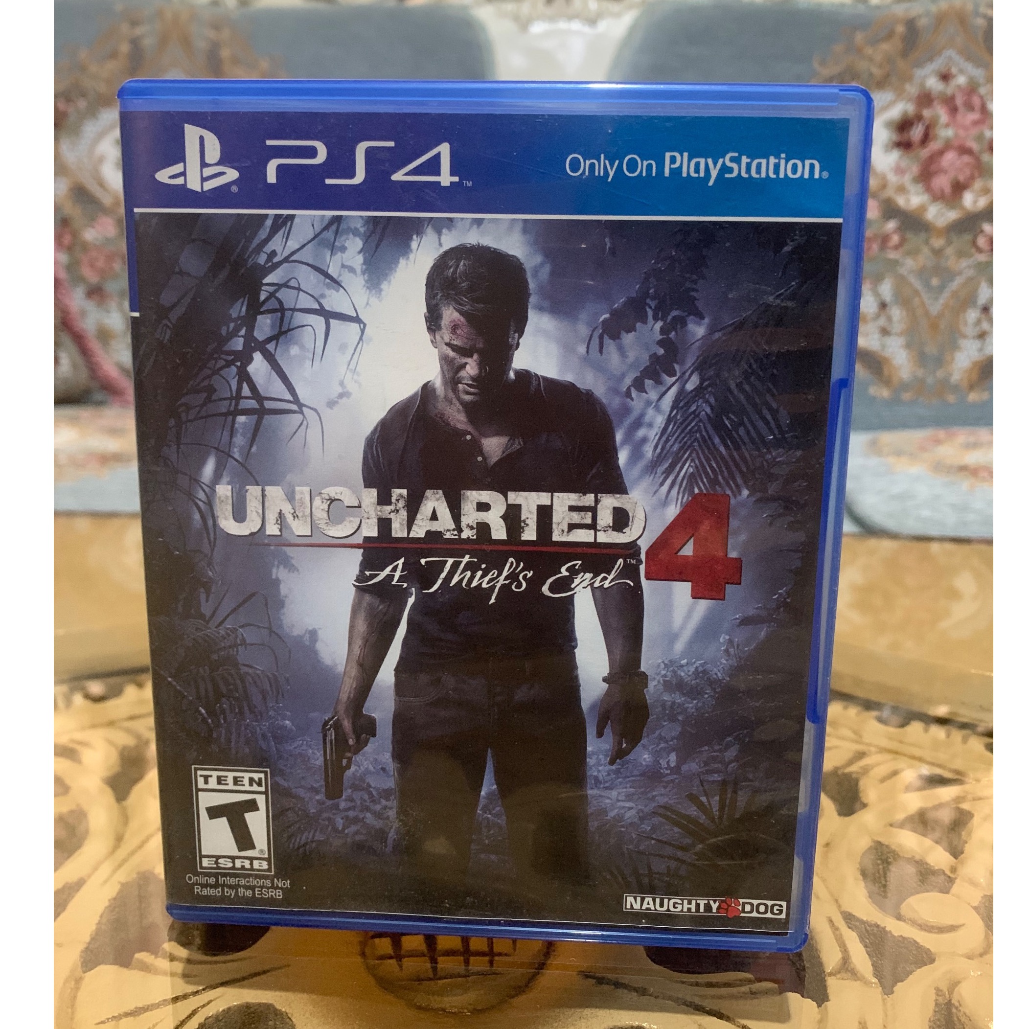بازی Uncharted 4