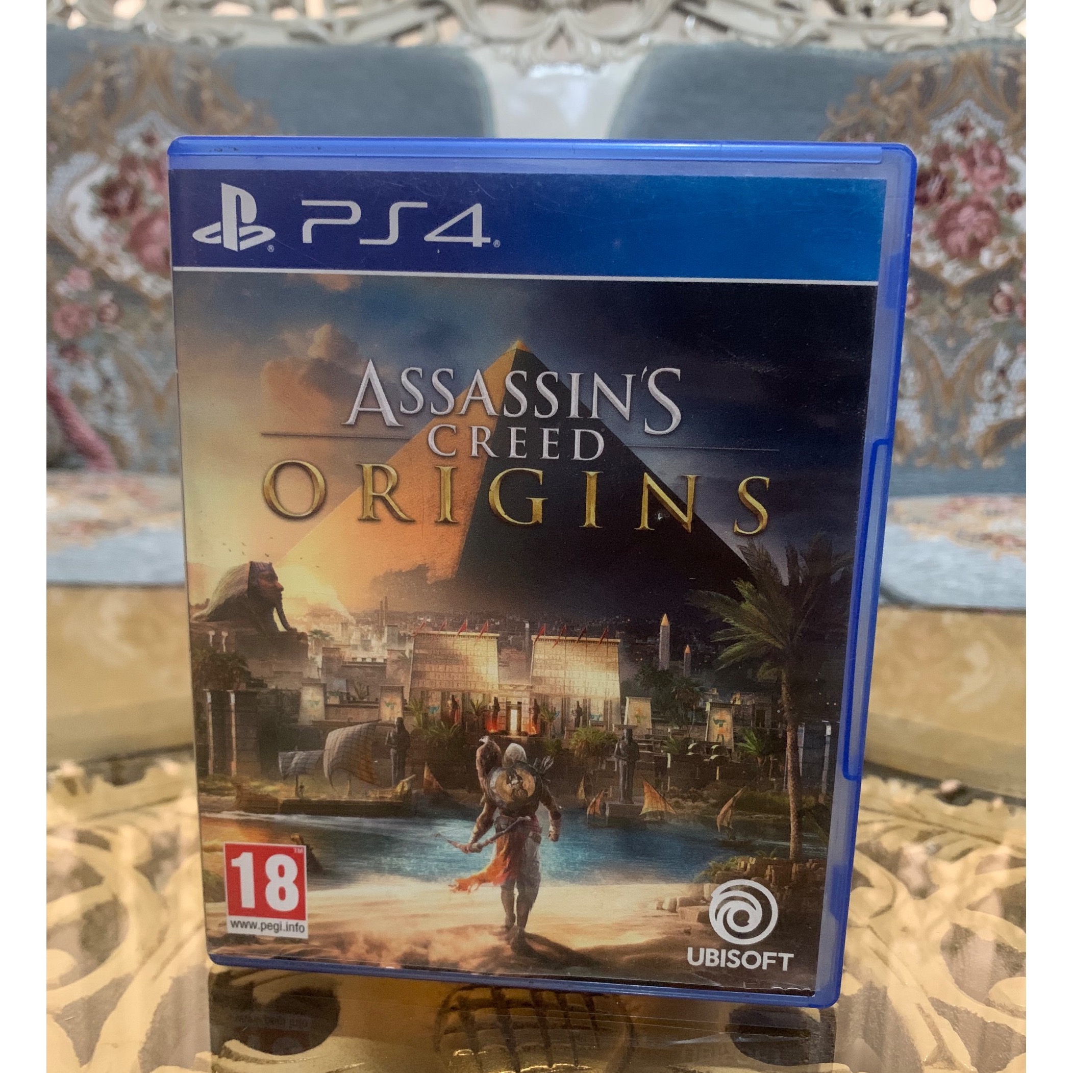 بازی Assassins Creed Origins
