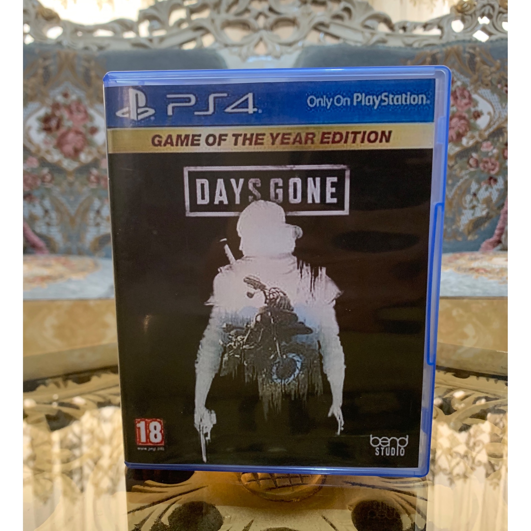 بازی Days Gone