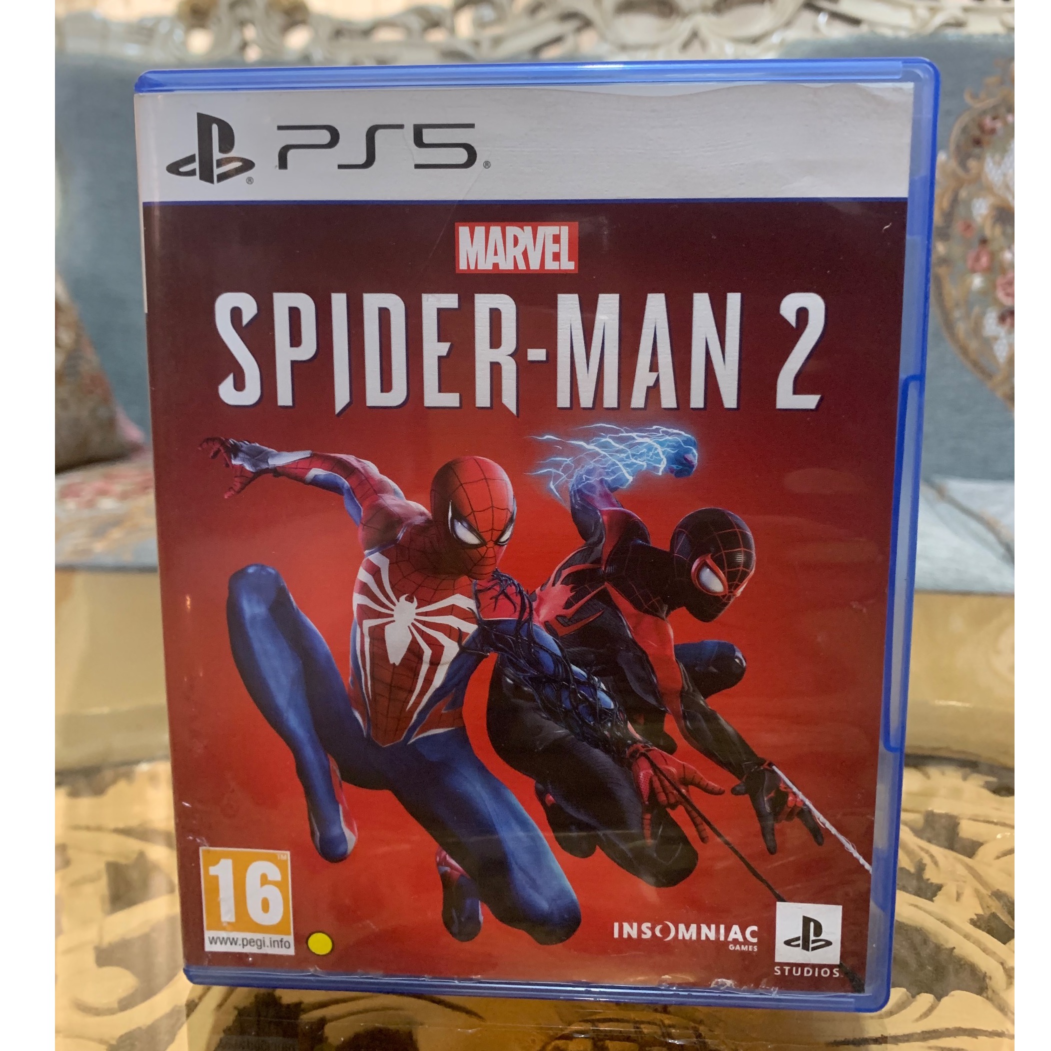 بازی Spider-Man 2