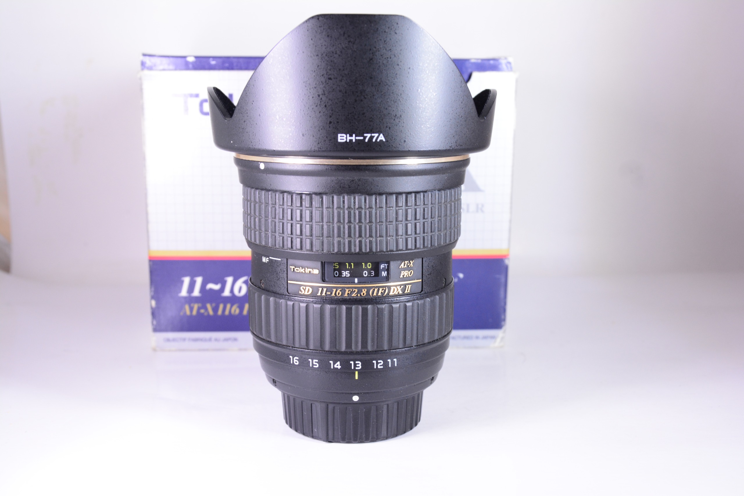 لنز Tokina 11-16mm f/2.8 برای نیکون