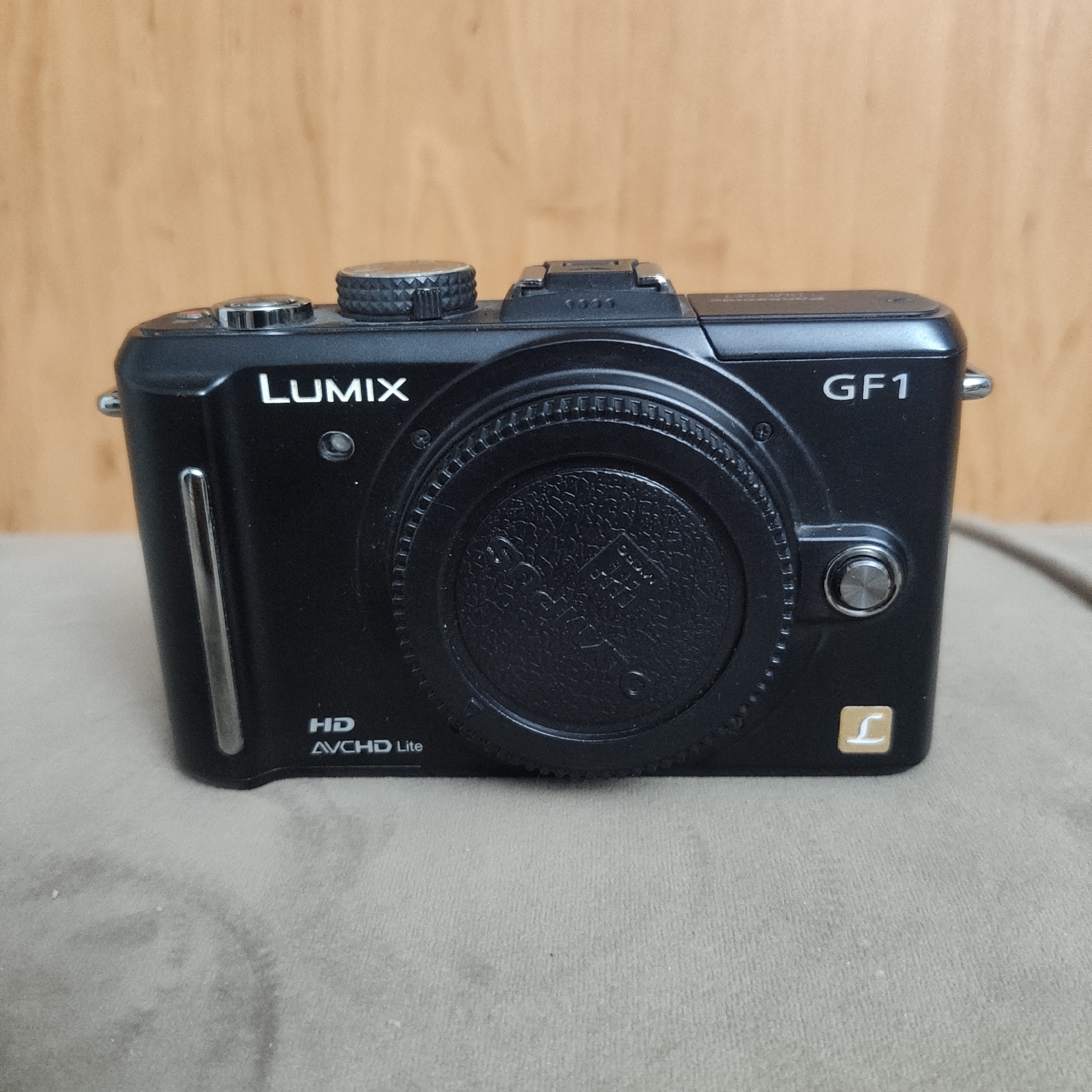 بدنه دوربین پاناسونیک panasonic GF1