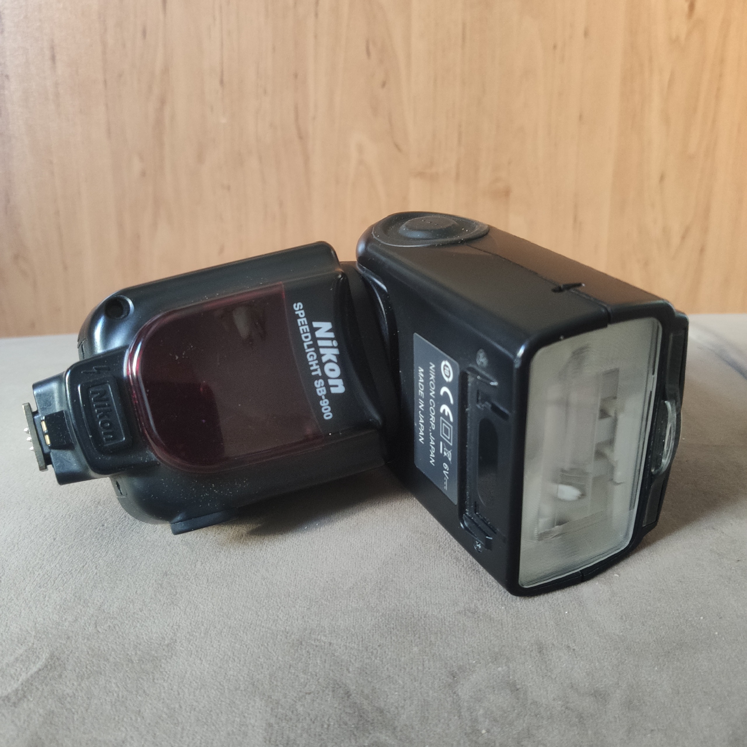 فلاش نیکون SB-900 TTL
