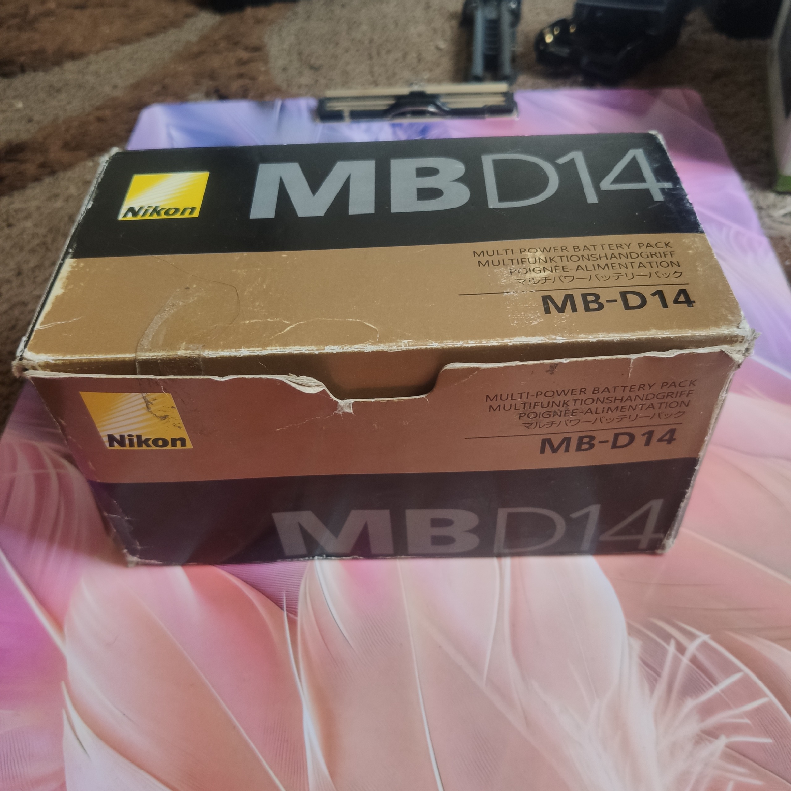گریپ نیکون MB-D14 مخصوص D600 و D610