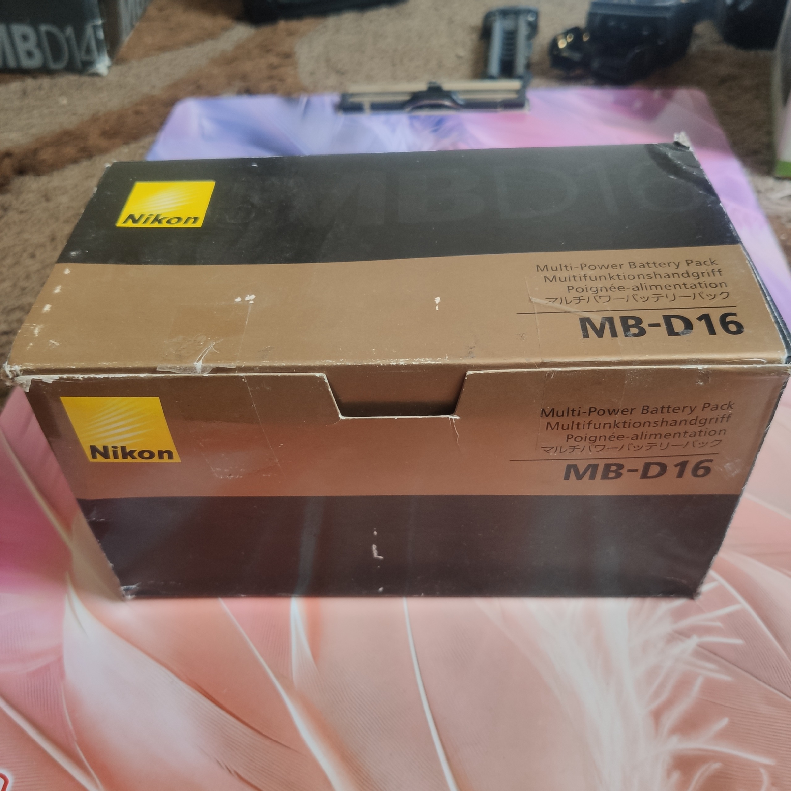 گریپ نیکون MB-D16 مخصوص دوربین D750