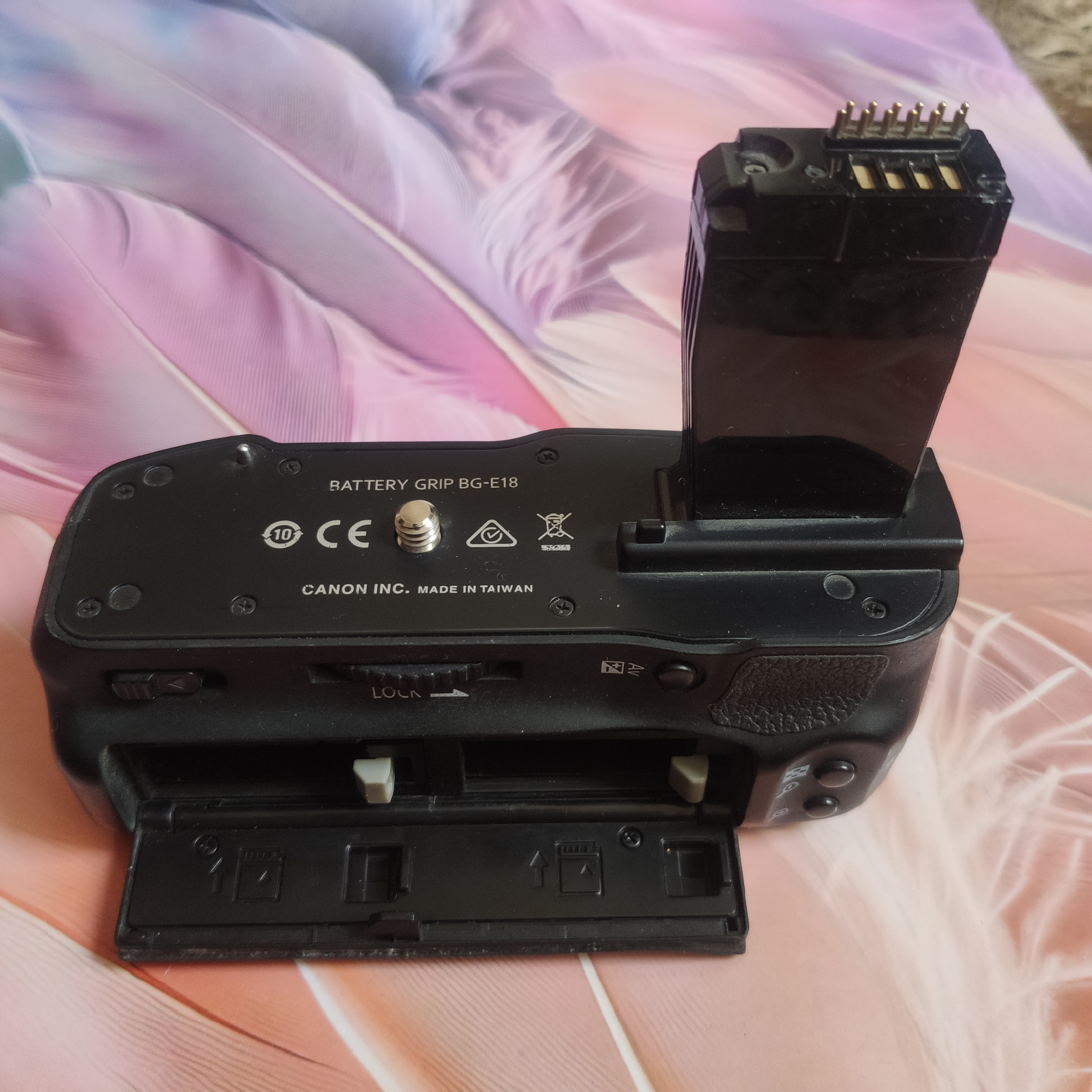 گریپ کانن BG-E18 برای 750d 760D