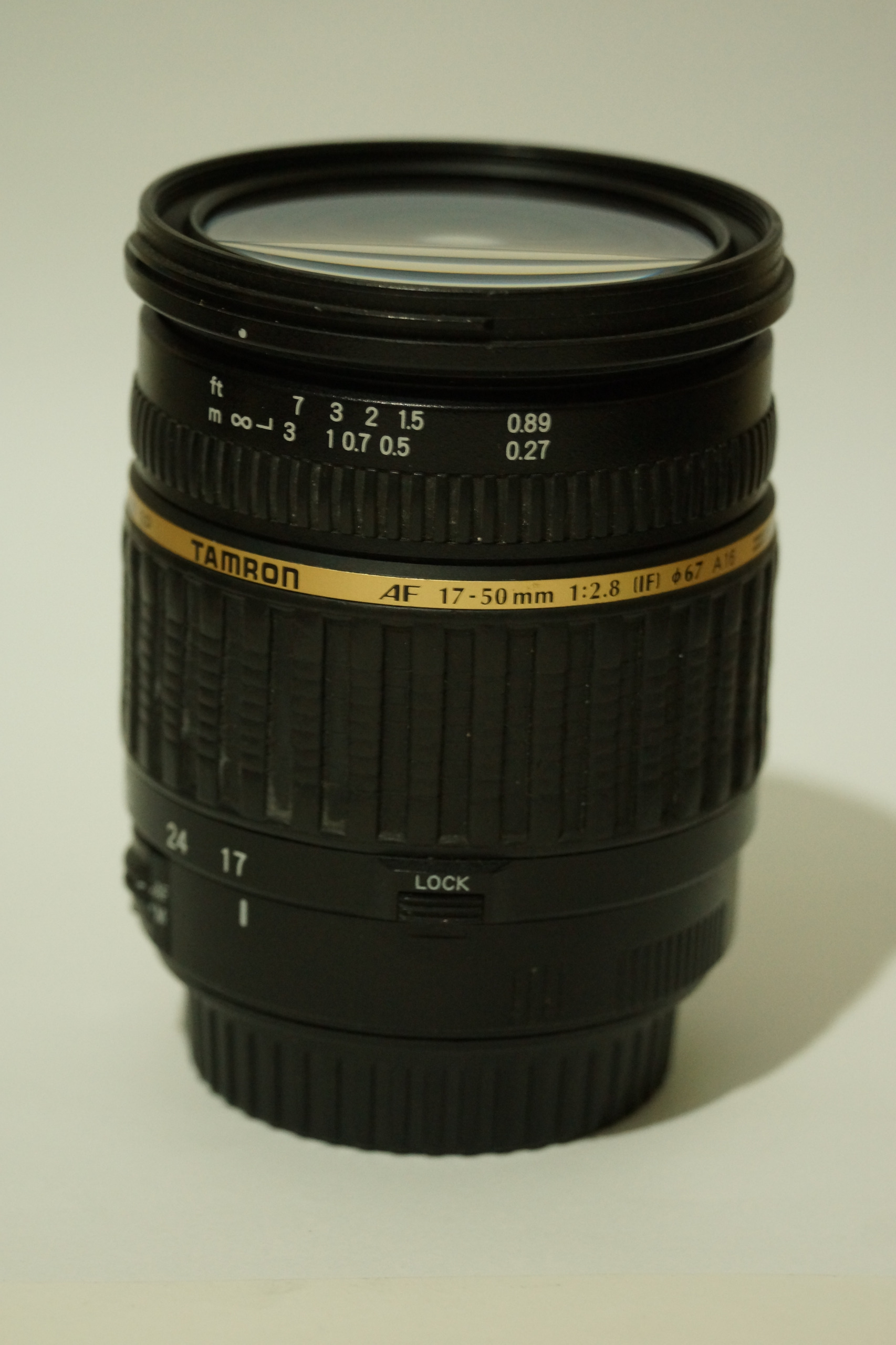 لنز تامرون 17-50 f/2.8 ثابت مخصوص کانن