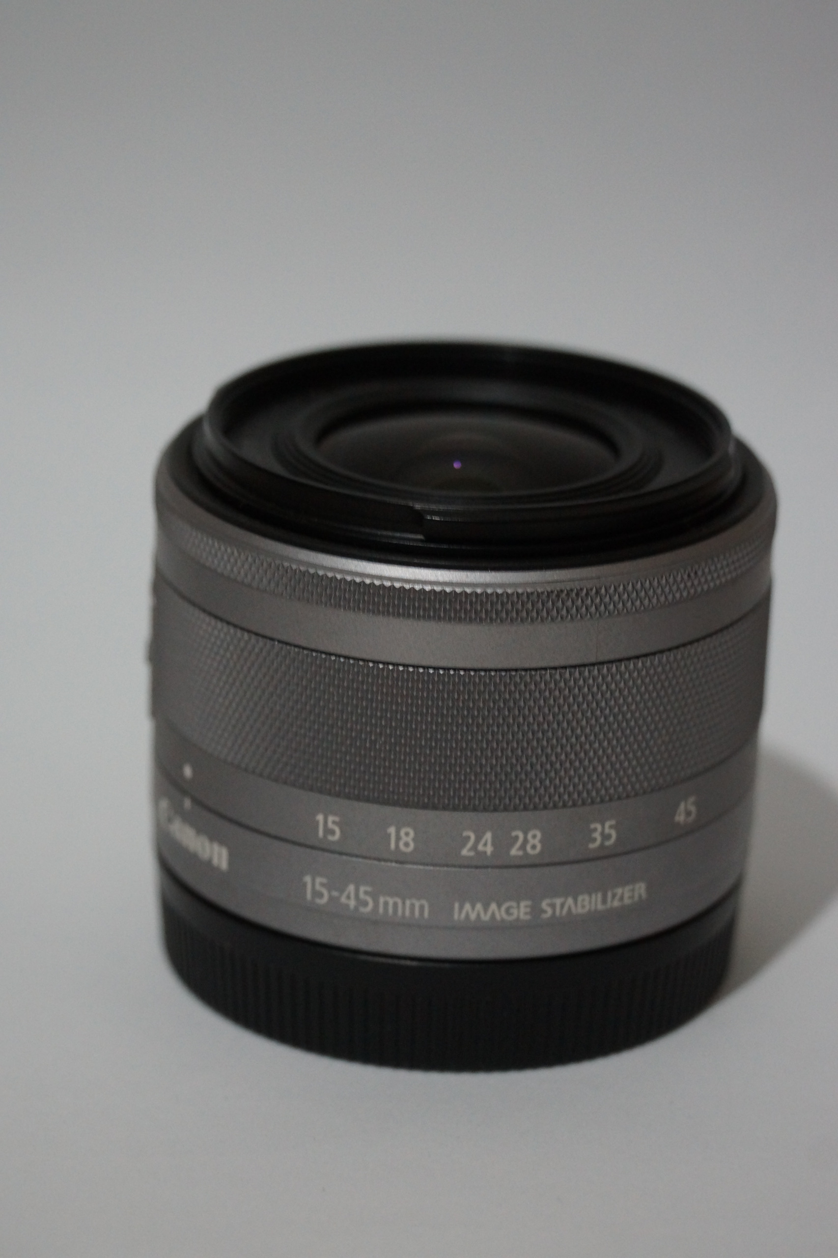لنز کانن 15-45 EF-M مخصوص مدل های EOS