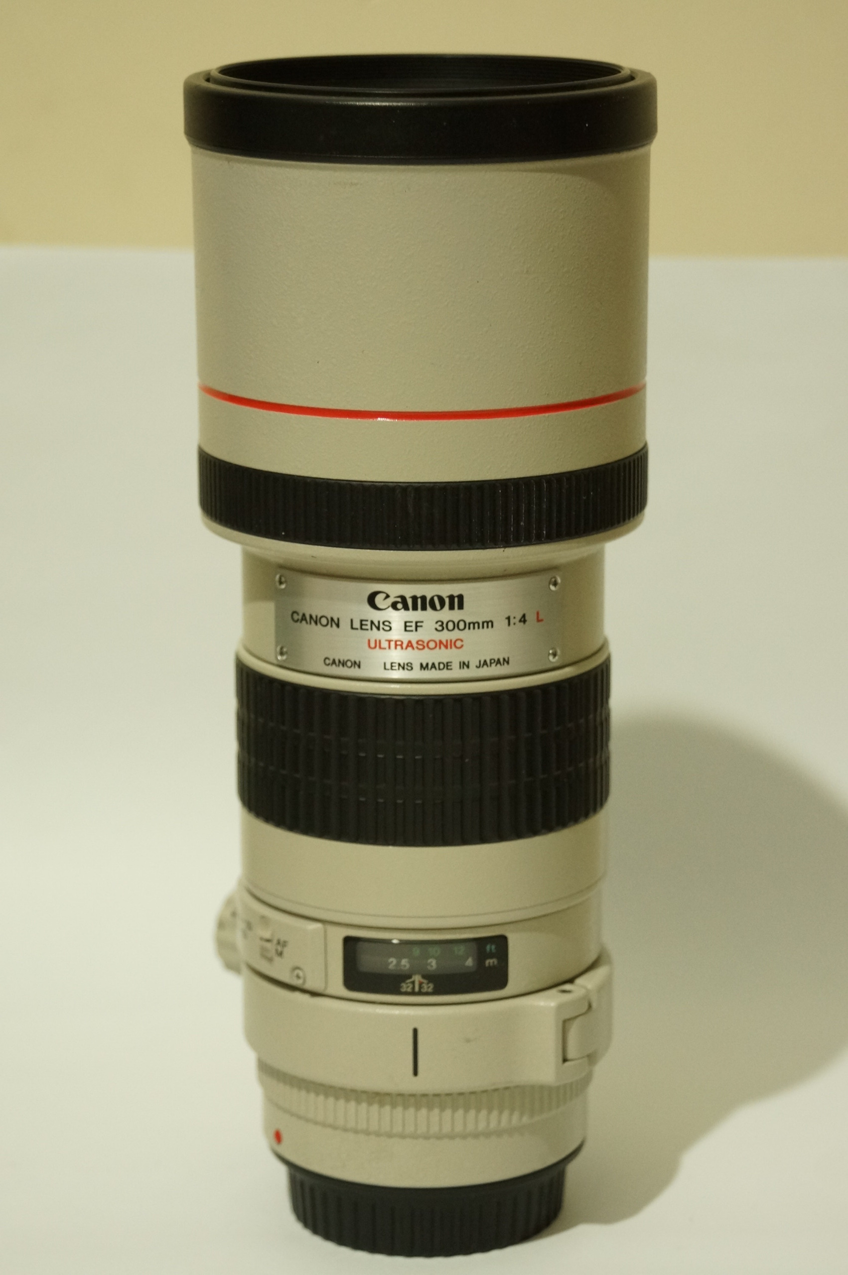 لنز کانن 300mm f4L