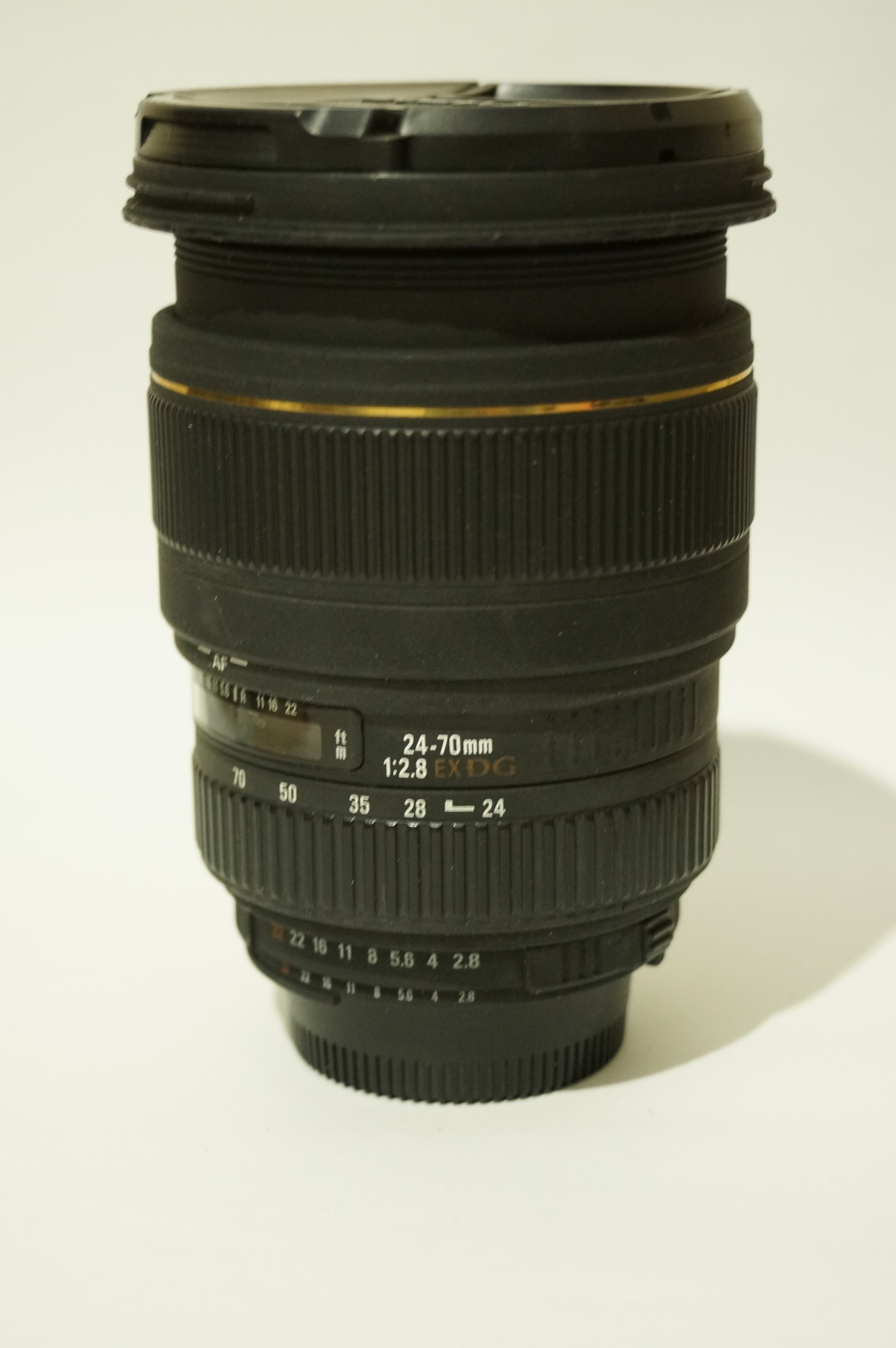 لنز سیگما 24-70 F/2.8 مخصوص نیکون