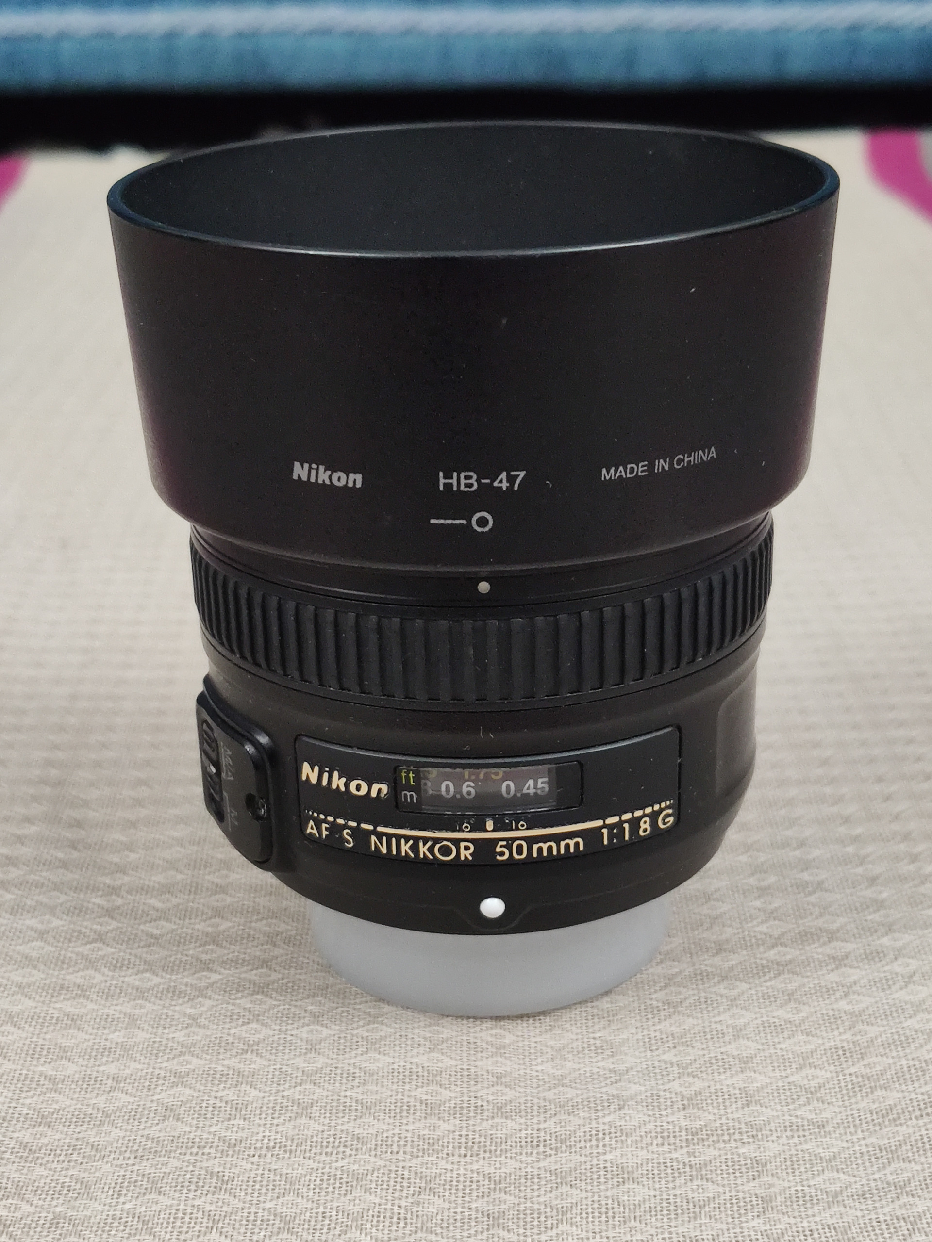 لنز نیکون Nikon 50mm f/1.8G