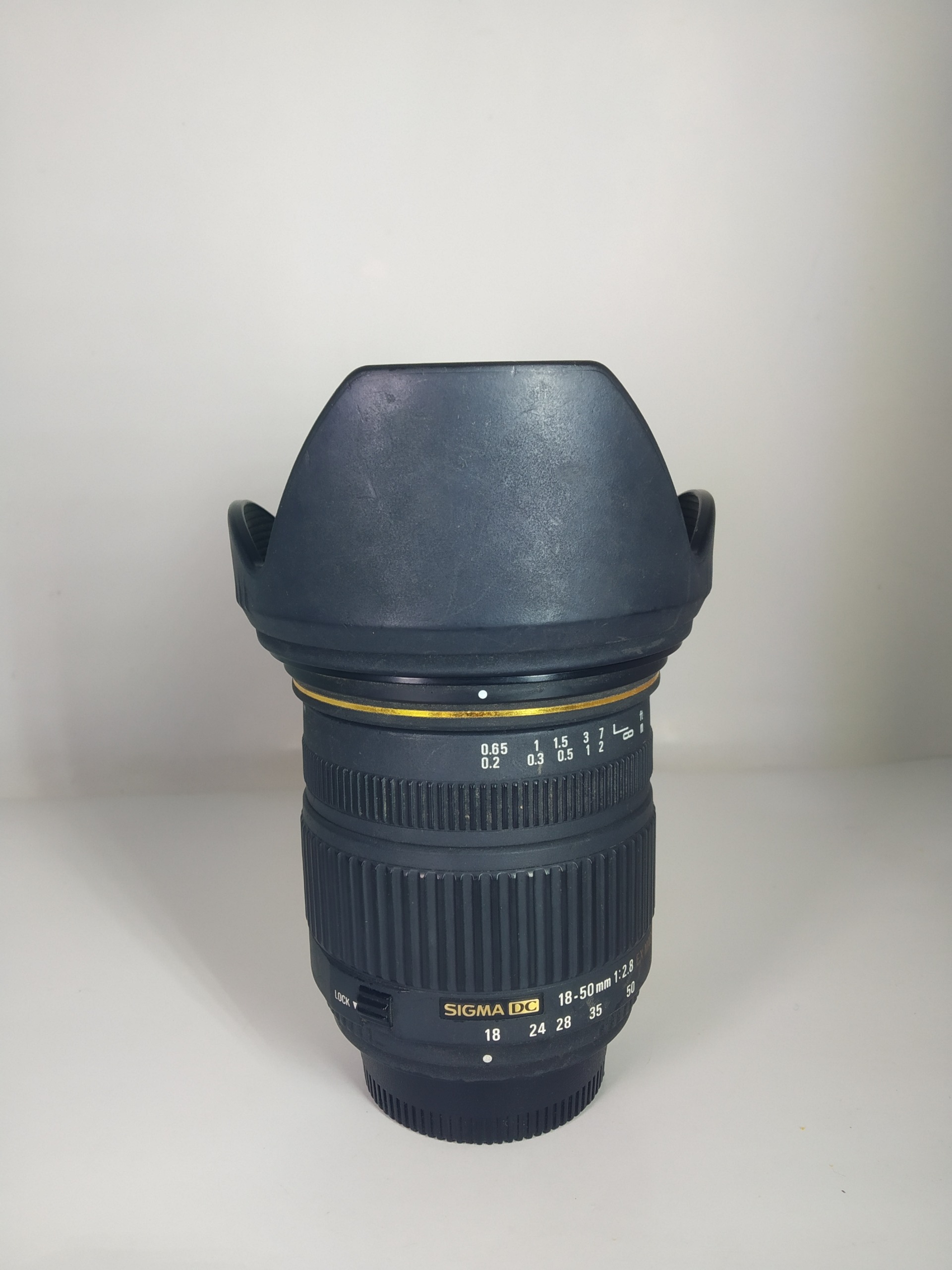 لنز سیگما 18-50 f/2.8 ثابت برای نیکون