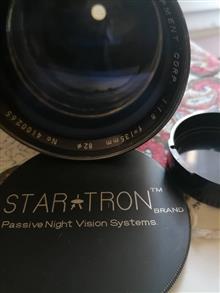 لنزاستارترون