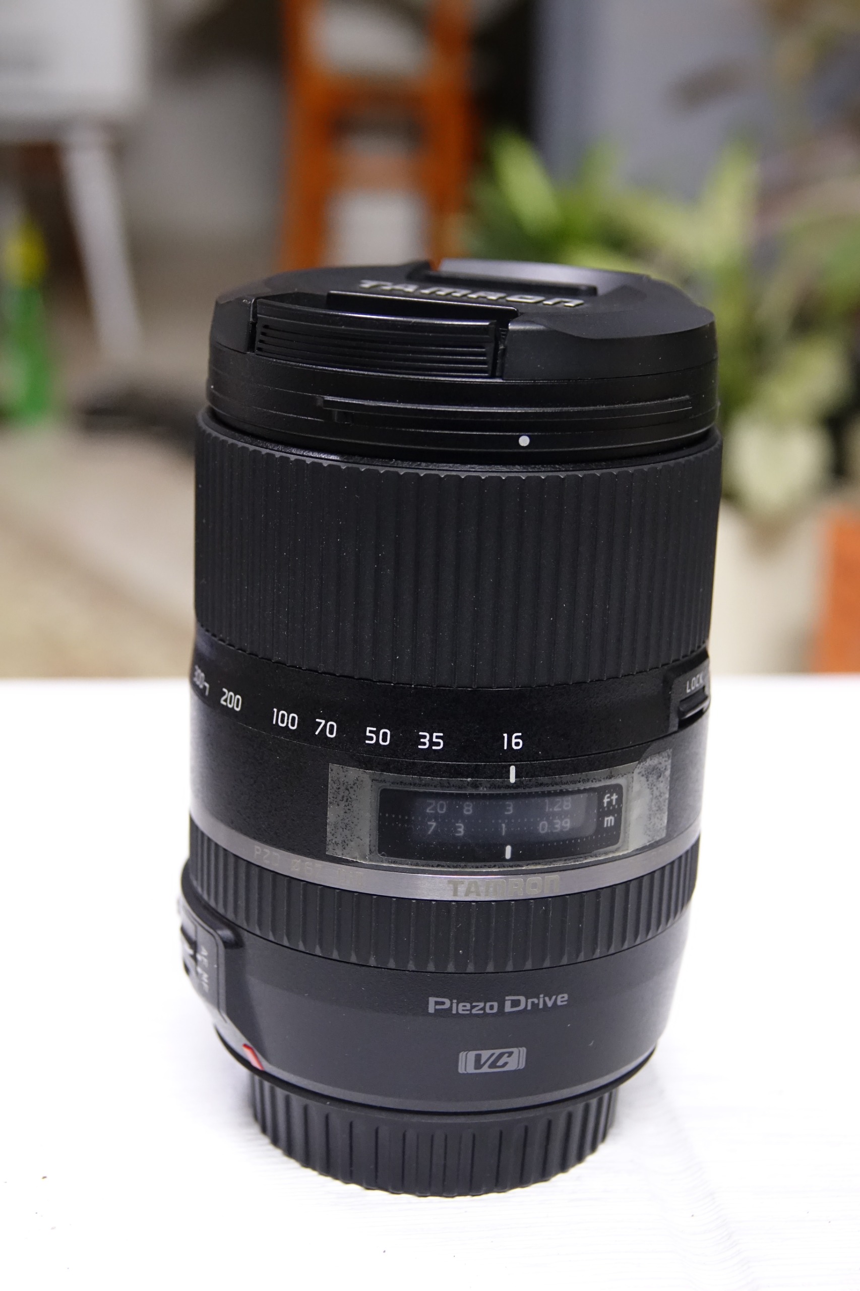 لنز تامرون 16-300 لرزشگیر دار مانت کانن