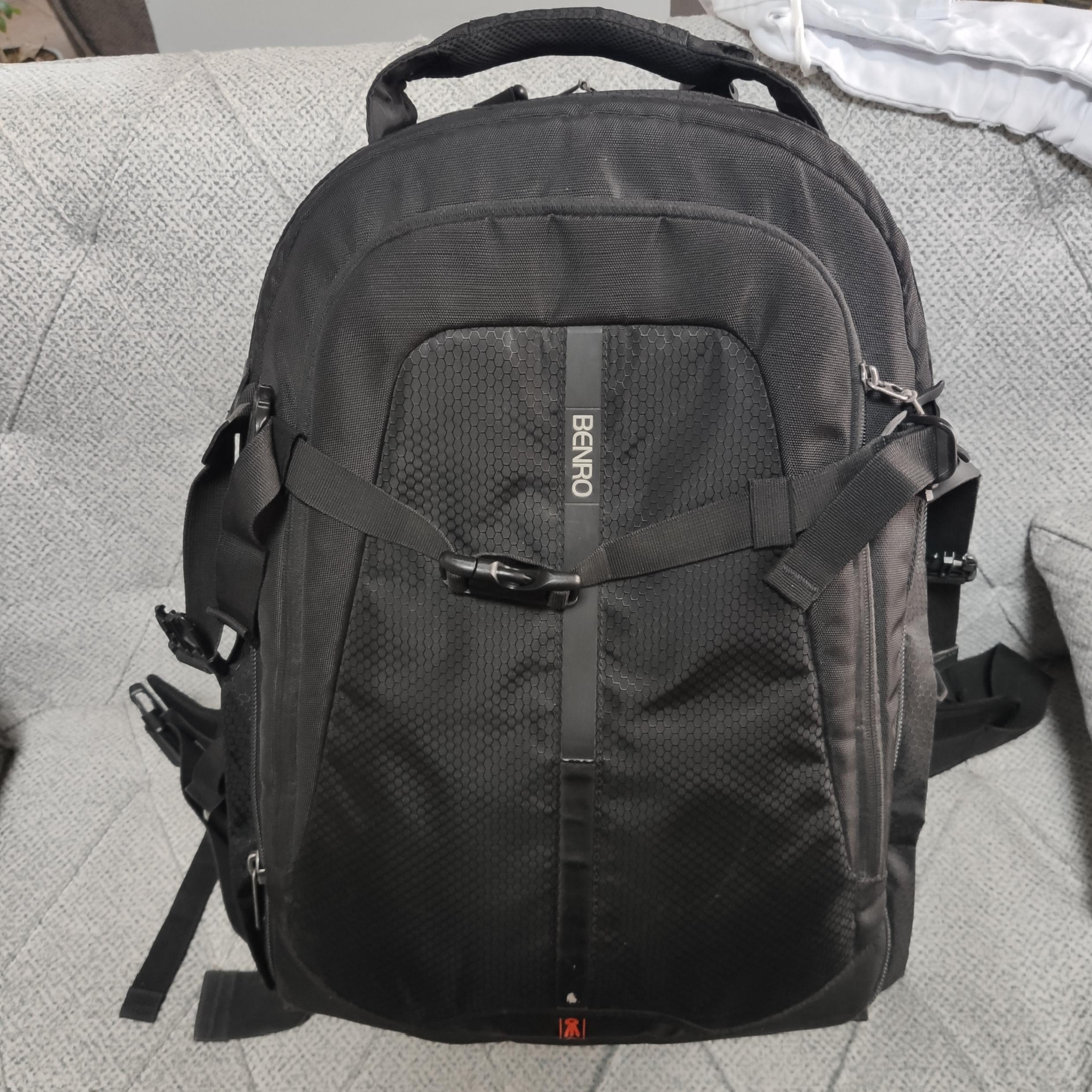 کوله پشتی بنرو Benro CoolWalker Pro 450