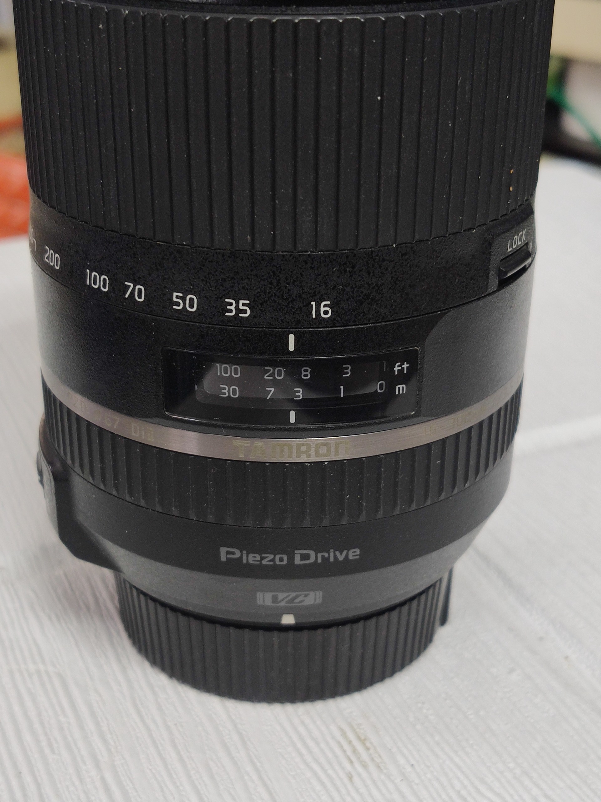 Tamron 16-300mm Di II VC PZD Macro for Nikon