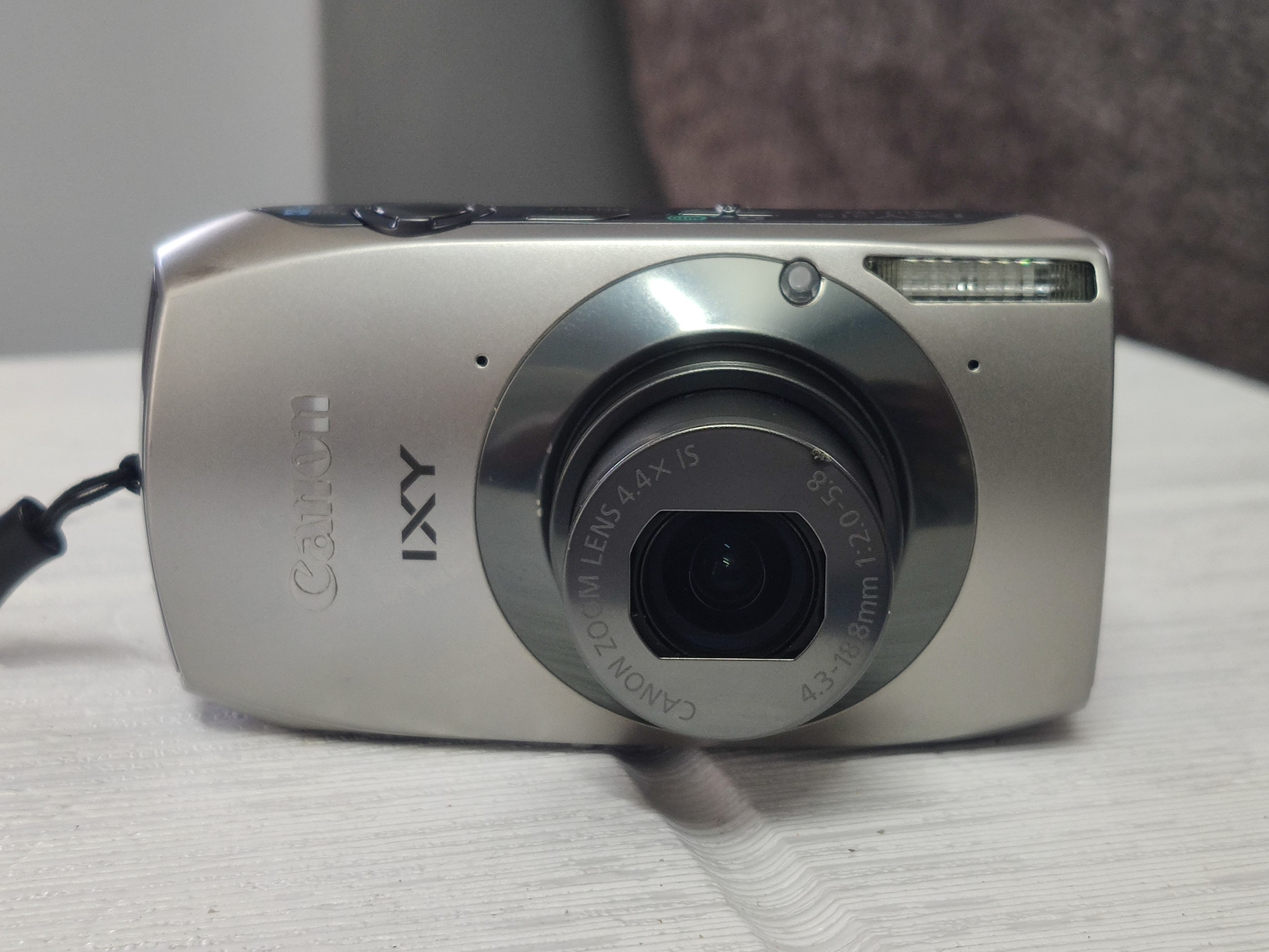 دوربین کانن ixy 31s