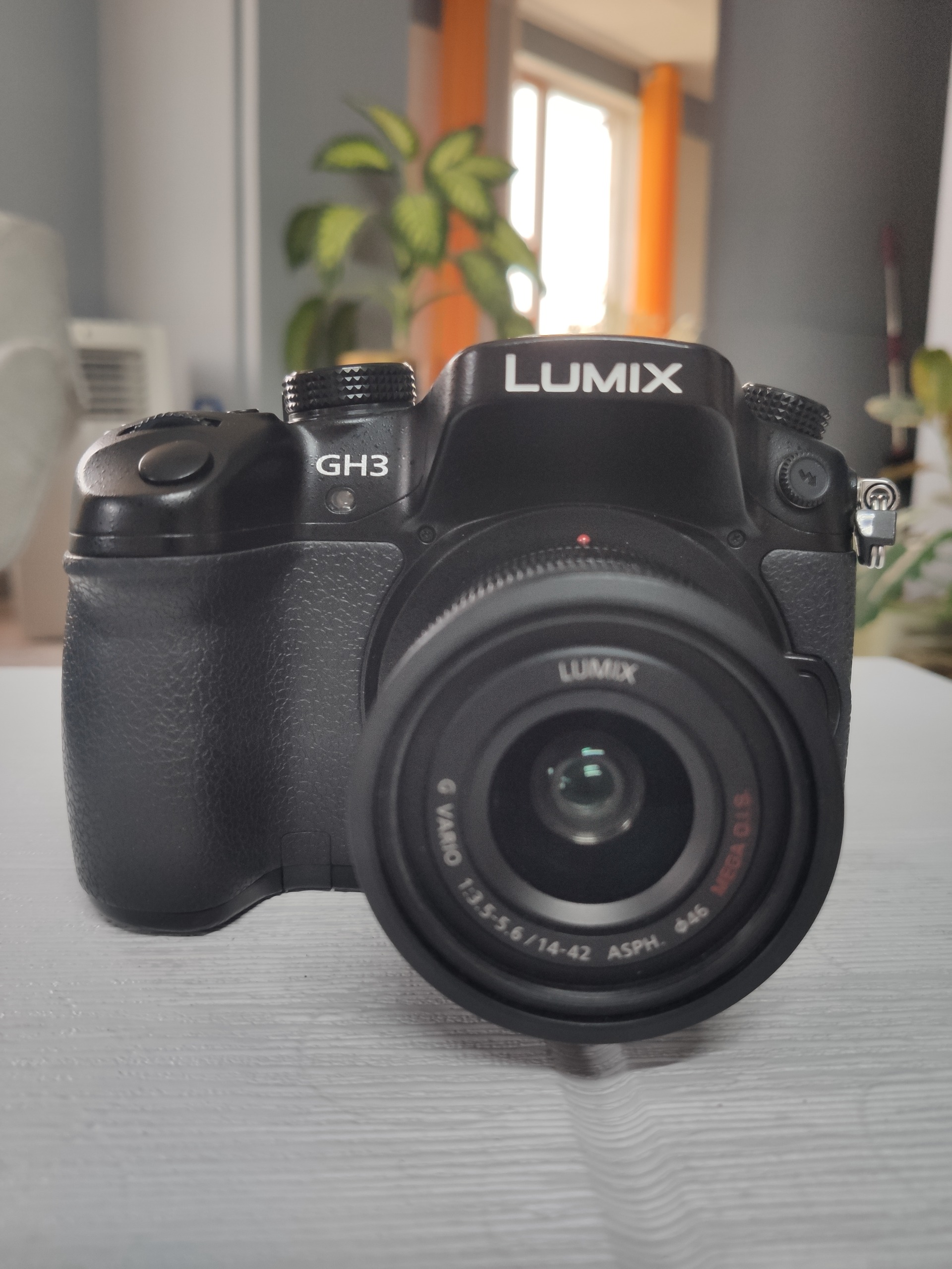 دوربین پاناسونیک Panasonic GH3
