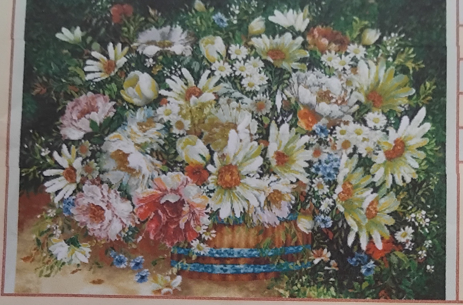 نقشه کدی تابلو فرش